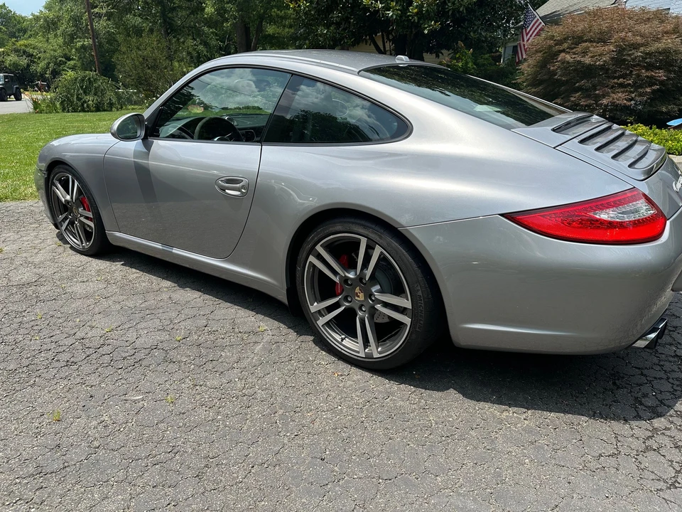 2011 Porsche 997 Carrera S - Image 4 of 27