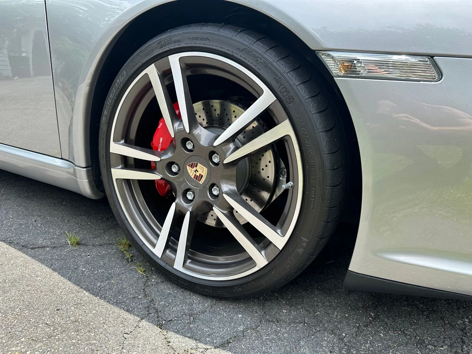 2011 Porsche 997 Carrera S - Image 11 of 27