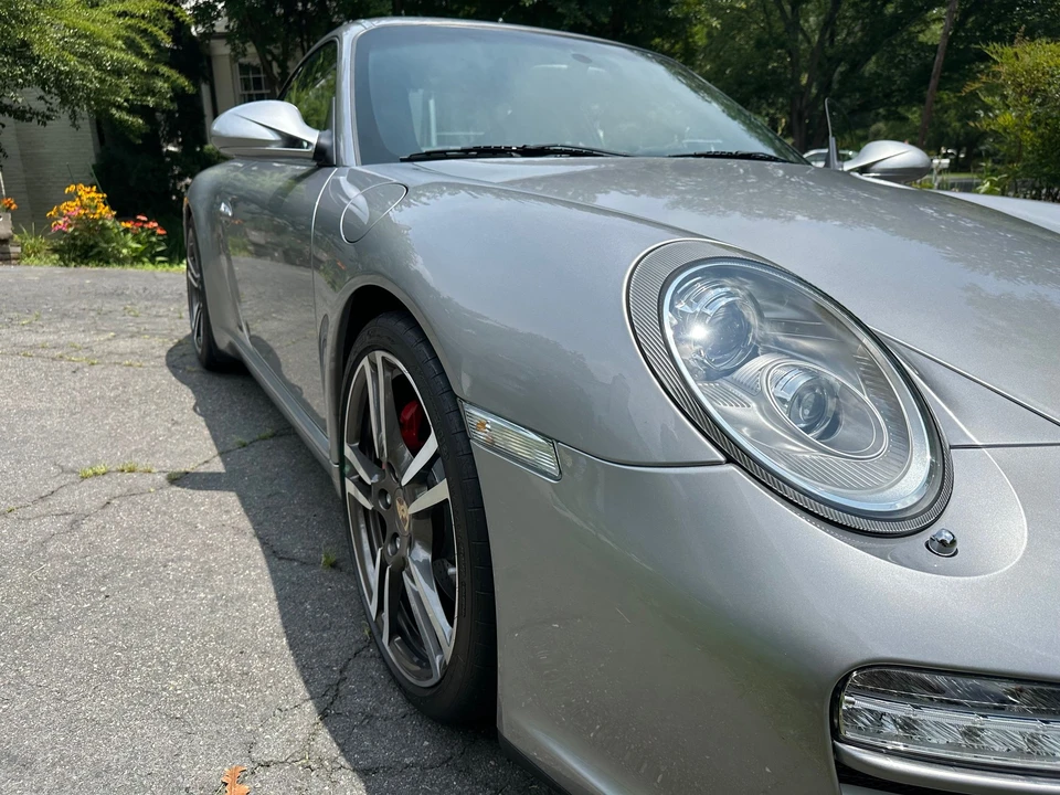 2011 Porsche 997 Carrera S - Image 7 of 27