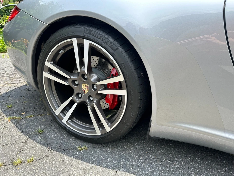2011 Porsche 997 Carrera S - Image 12 of 27