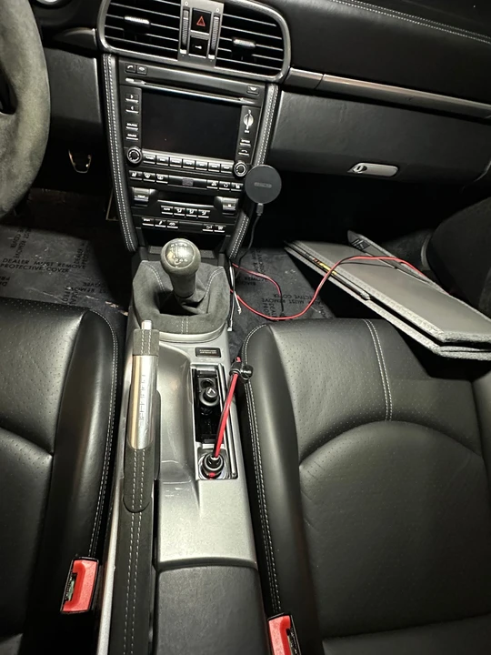 2011 Porsche 997 Carrera S - Image 17 of 27