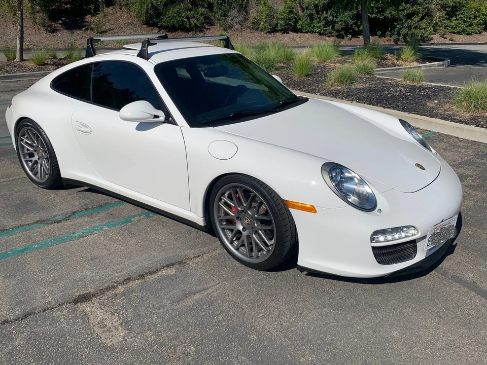 2011 Porsche 997 Carrera 4S - Image 2 of 13