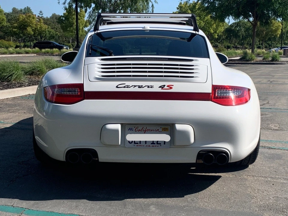 2011 Porsche 997 Carrera 4S - Image 3 of 13