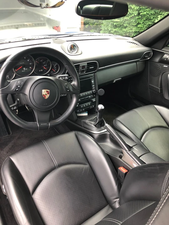 2011 Porsche 997 Carrera GTS - Image 2 of 2