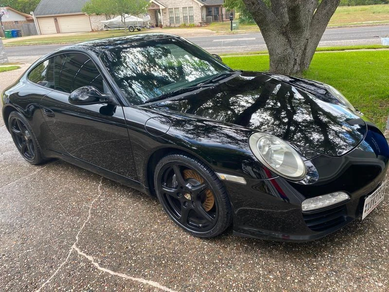 2011 Porsche 997 Carrera - Image 5 of 10
