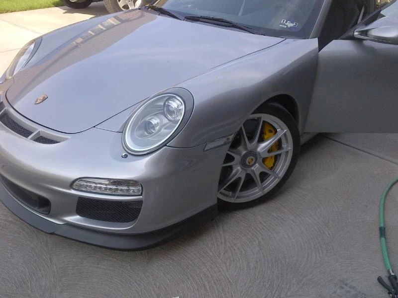 2011 Porsche 997 GT3 - Image 11 of 16