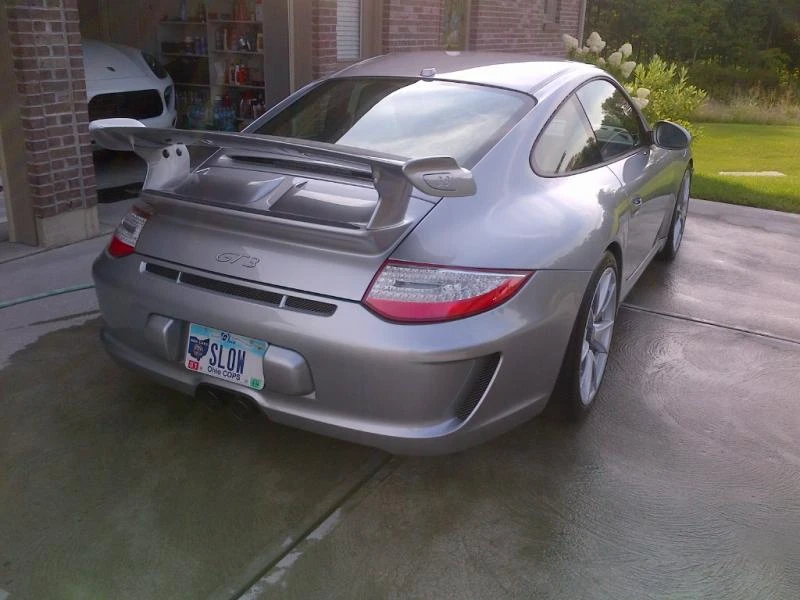 2011 Porsche 997 GT3 - Image 6 of 16