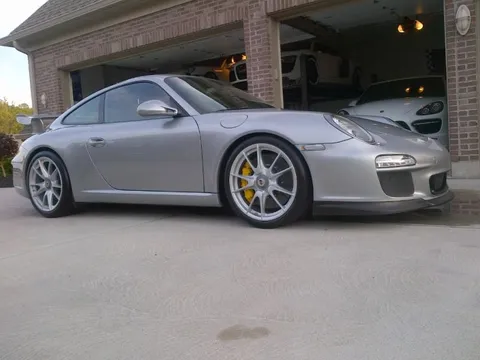 2011 Porsche 911 GT3