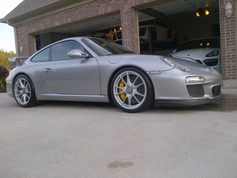 2011 Porsche 997 GT3 - Image 9 of 16