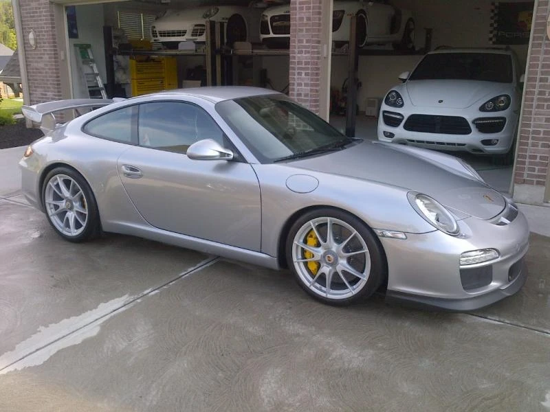 2011 Porsche 997 GT3 - Image 7 of 16