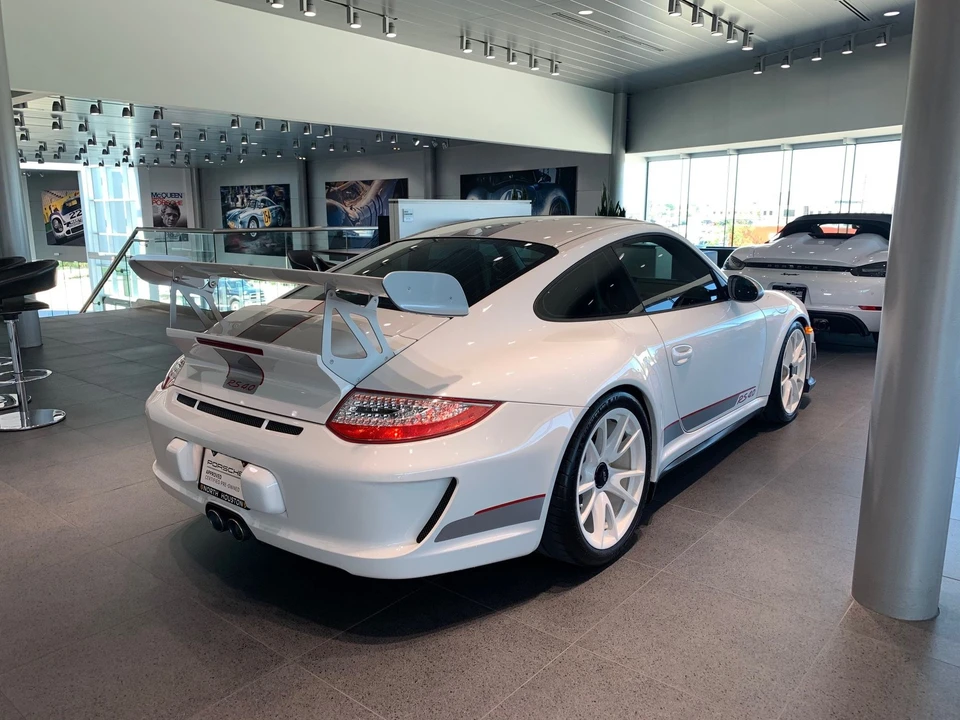 2011 Porsche 997 GT3 RS - Image 9 of 19