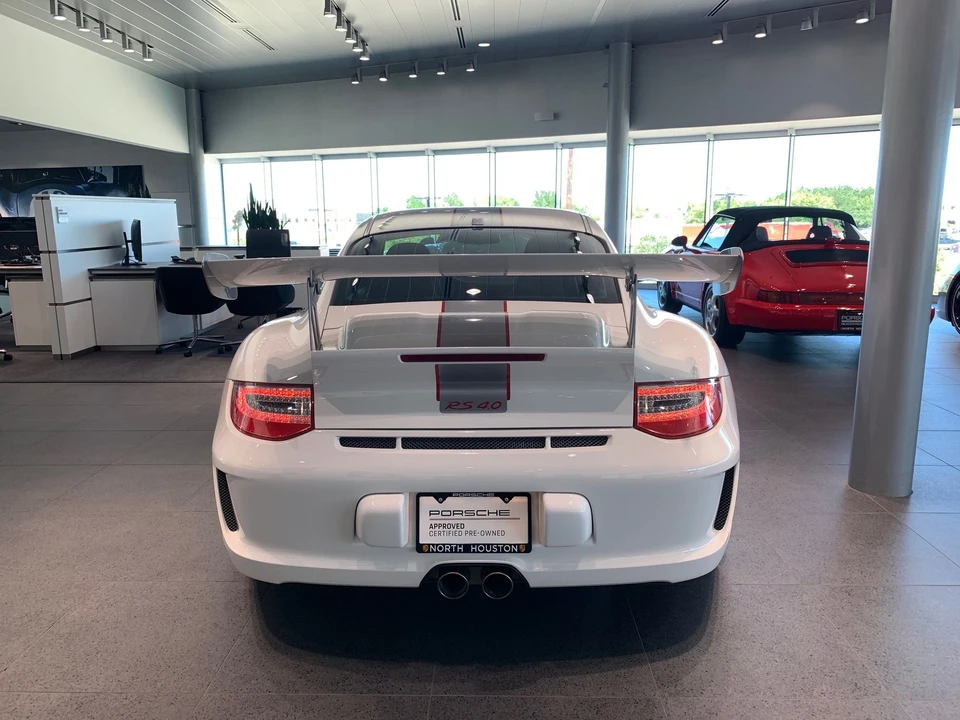 2011 Porsche 997 GT3 RS - Image 10 of 19
