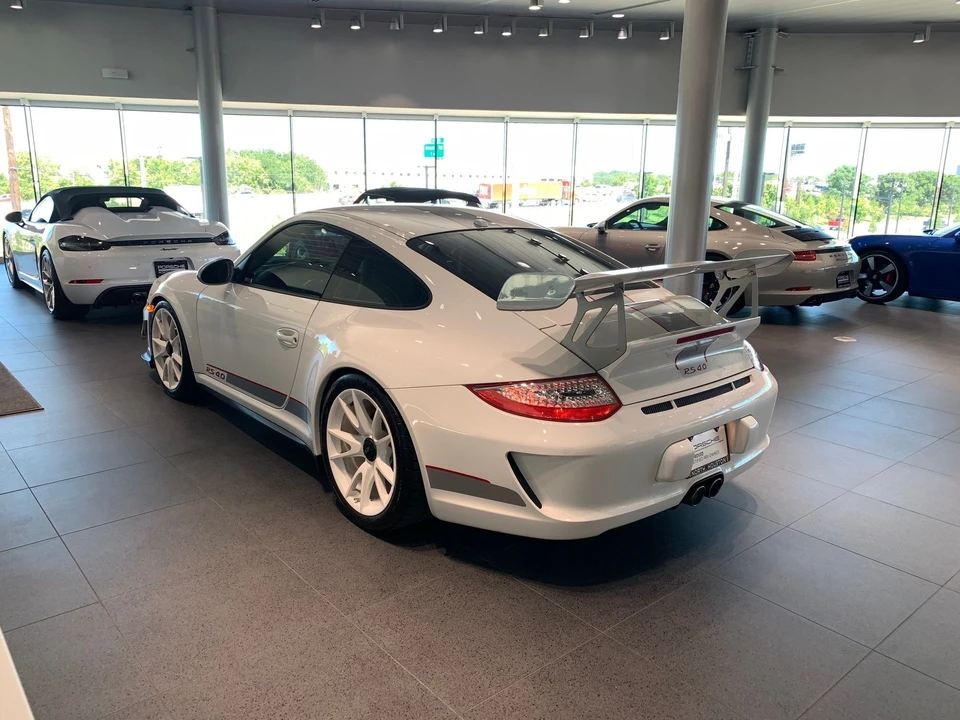 2011 Porsche 997 GT3 RS - Image 11 of 19