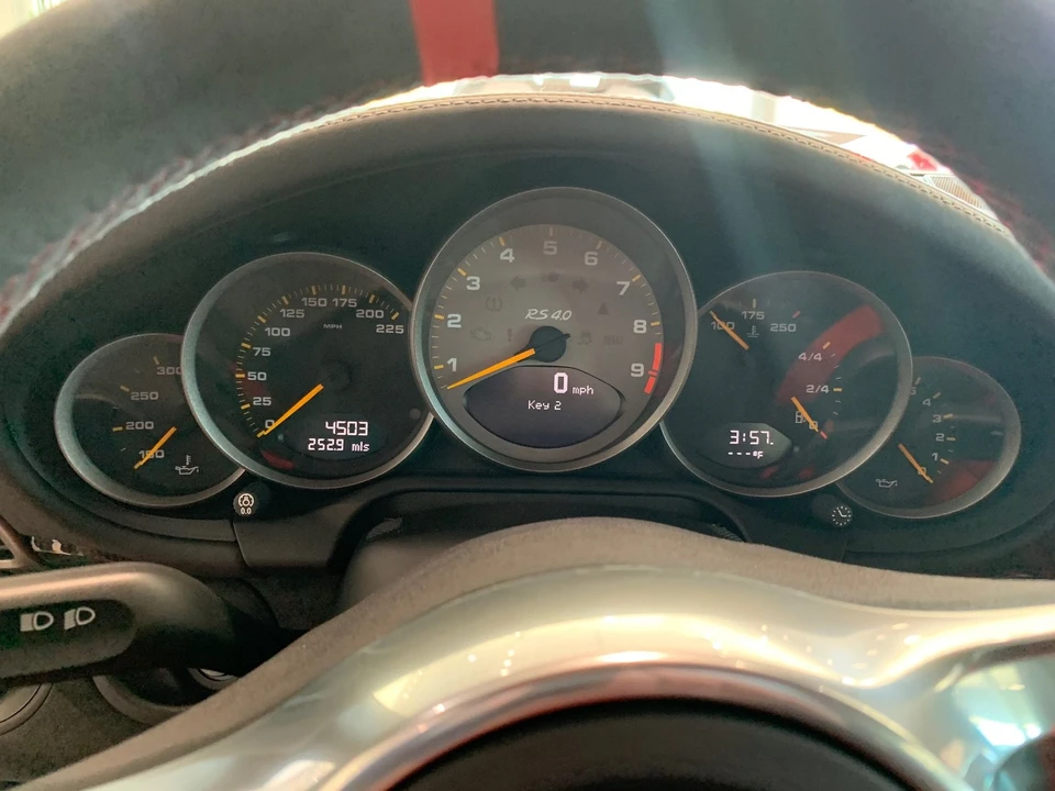 2011 Porsche 997 GT3 RS - Image 14 of 19