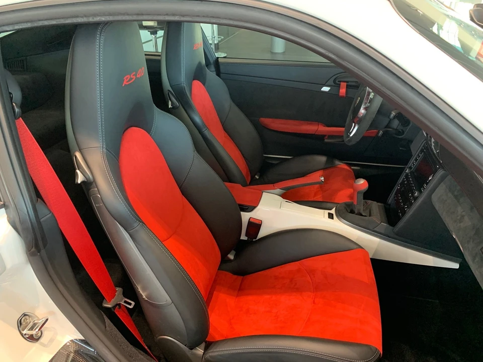2011 Porsche 997 GT3 RS - Image 16 of 19