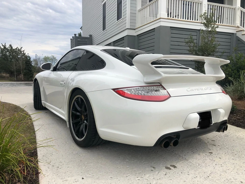 2011 Porsche 997 Carrera GTS - Image 4 of 10