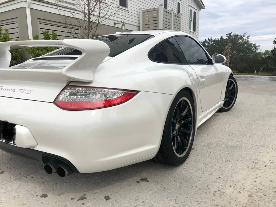 2011 Porsche 997 Carrera GTS - Image 5 of 10