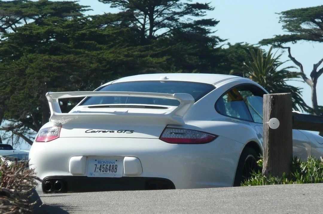 2011 Porsche 997 Carrera GTS - Image 4 of 31