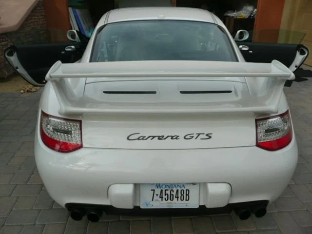 2011 Porsche 997 Carrera GTS - Image 10 of 31