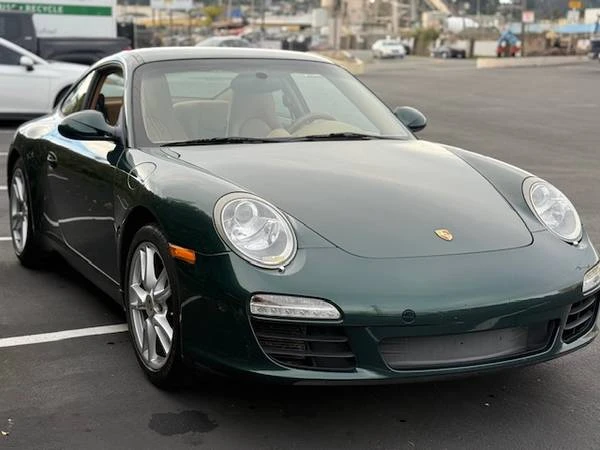 2011 Porsche 997 Carrera - Image 6 of 16