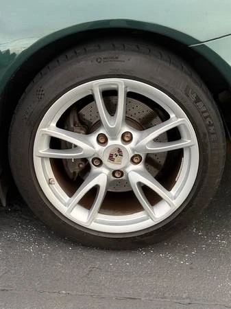 2011 Porsche 997 Carrera - Image 9 of 16