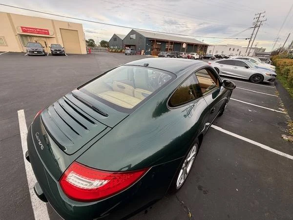 2011 Porsche 997 Carrera - Image 7 of 16