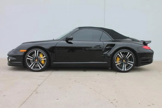 2011 Porsche 997 Turbo S - Image 3 of 5