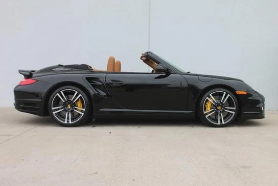 2011 Porsche 997 Turbo S - Image 2 of 5