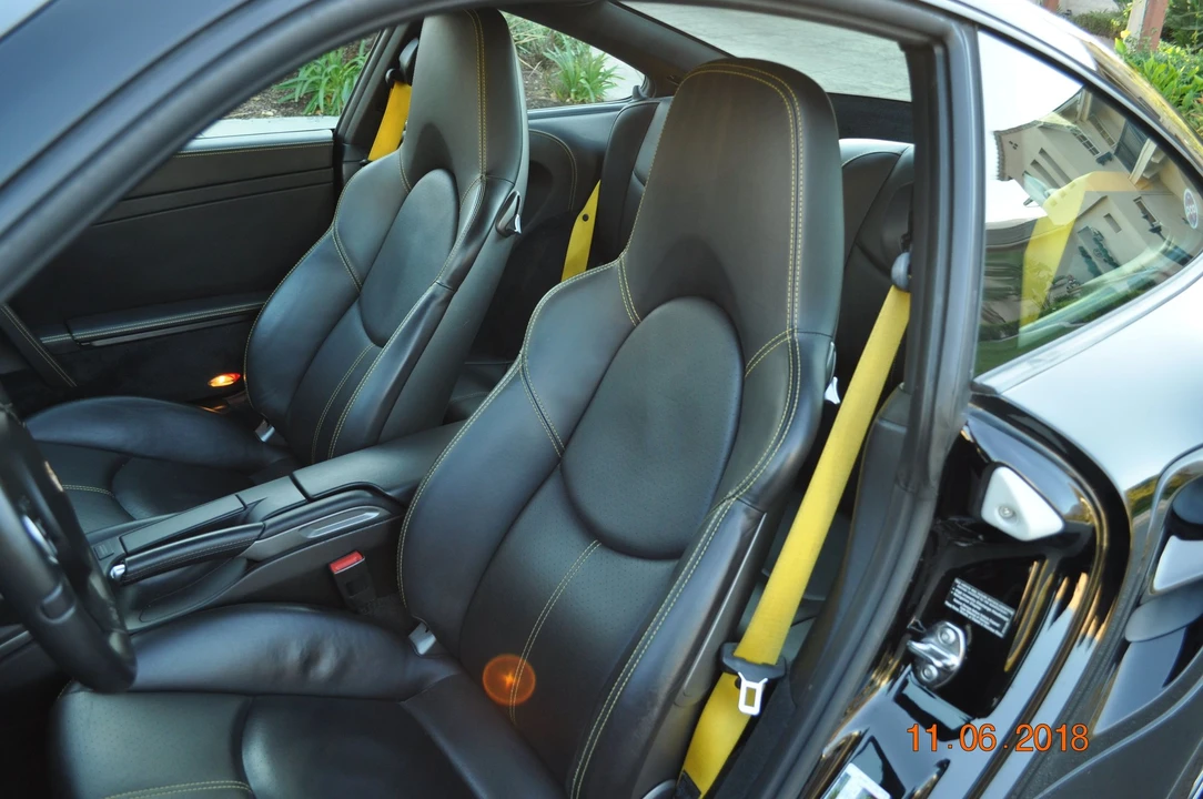 2011 Porsche 997 Turbo S - Image 5 of 10