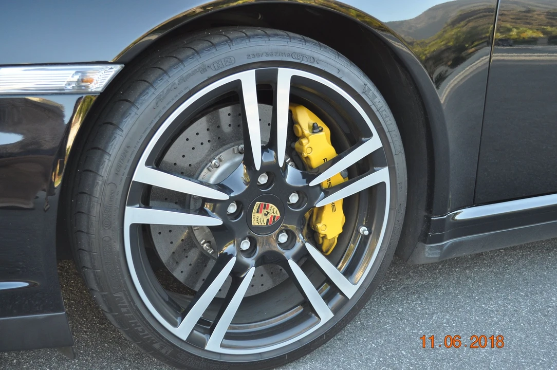 2011 Porsche 997 Turbo S - Image 7 of 10