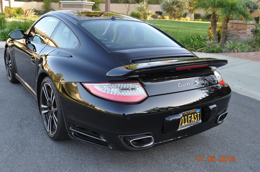 2011 Porsche 997 Turbo S - Image 3 of 10