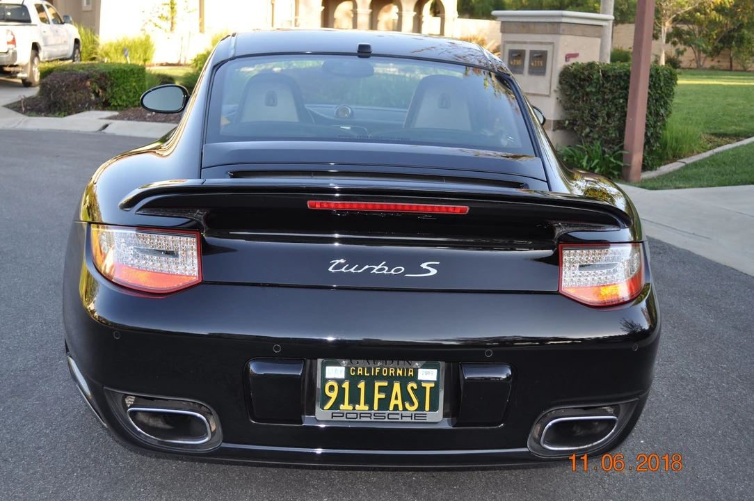 2011 Porsche 997 Turbo S - Image 2 of 10