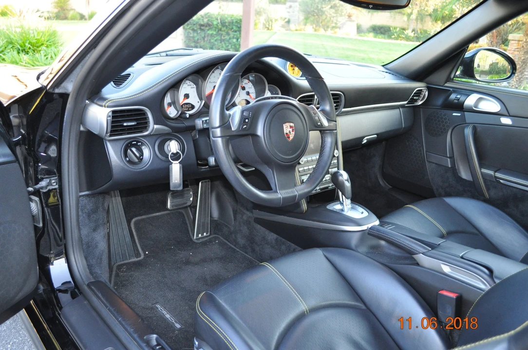 2011 Porsche 997 Turbo S - Image 4 of 10