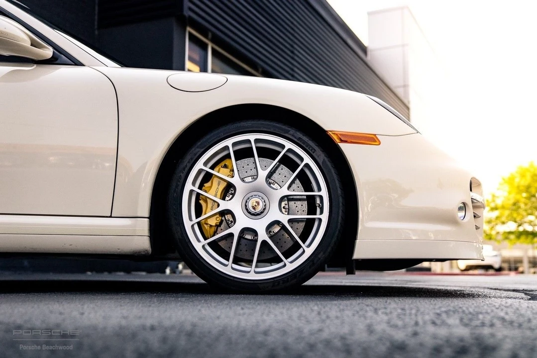 2011 Porsche 997 Turbo S - Image 11 of 16