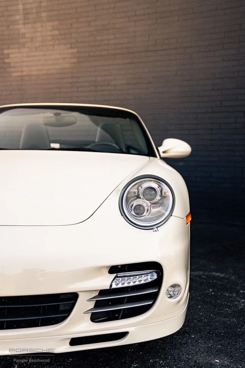 2011 Porsche 997 Turbo S - Image 12 of 16