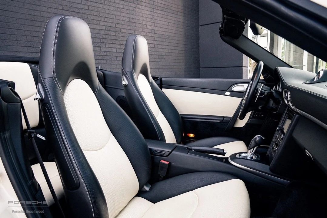 2011 Porsche 997 Turbo S - Image 14 of 16