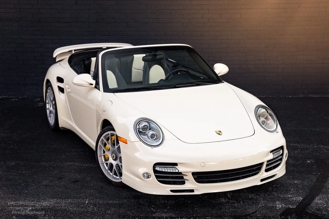 2011 Porsche 997 Turbo S - Image 2 of 16