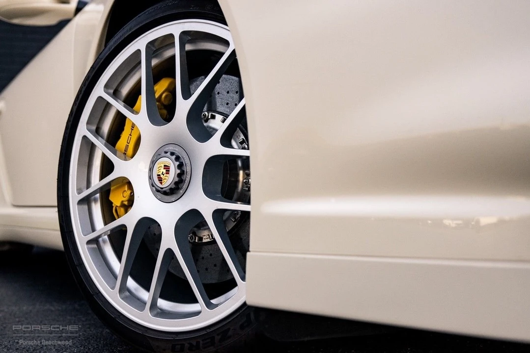 2011 Porsche 997 Turbo S - Image 3 of 16