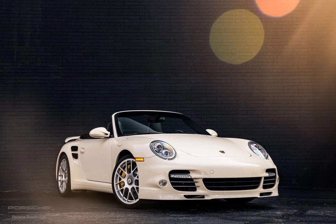 2011 Porsche 997 Turbo S - Image 4 of 16
