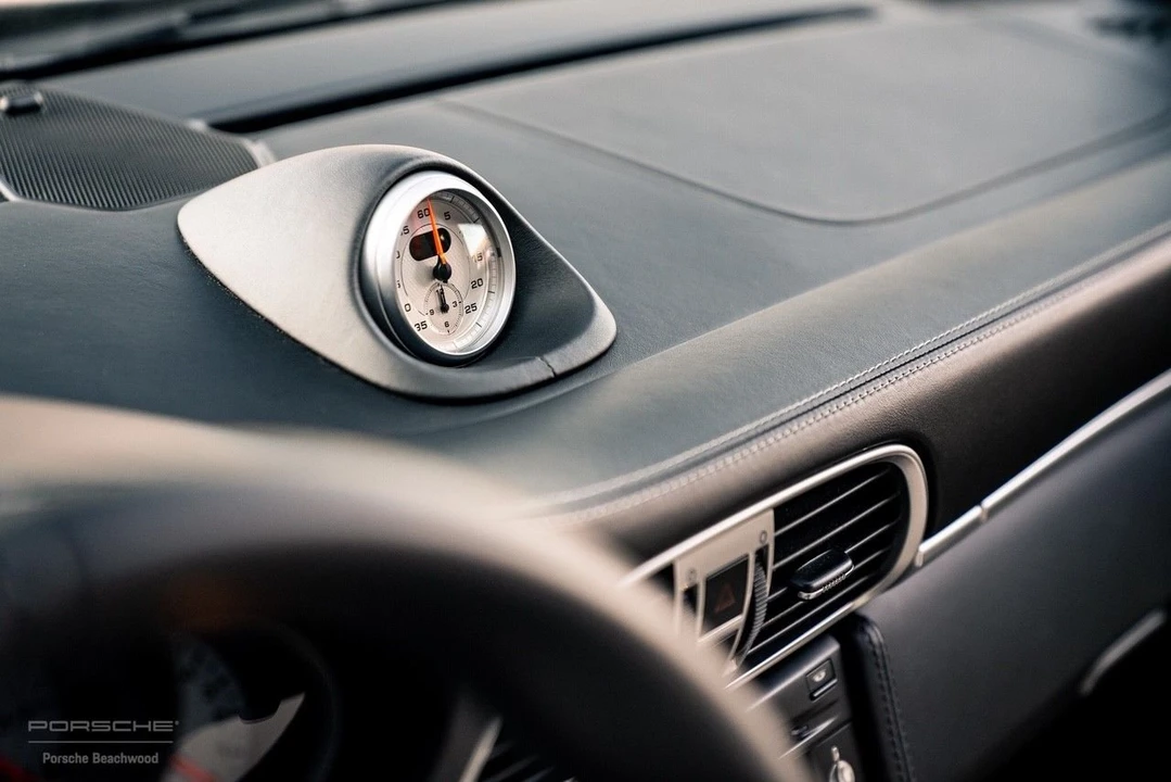 2011 Porsche 997 Turbo S - Image 7 of 16