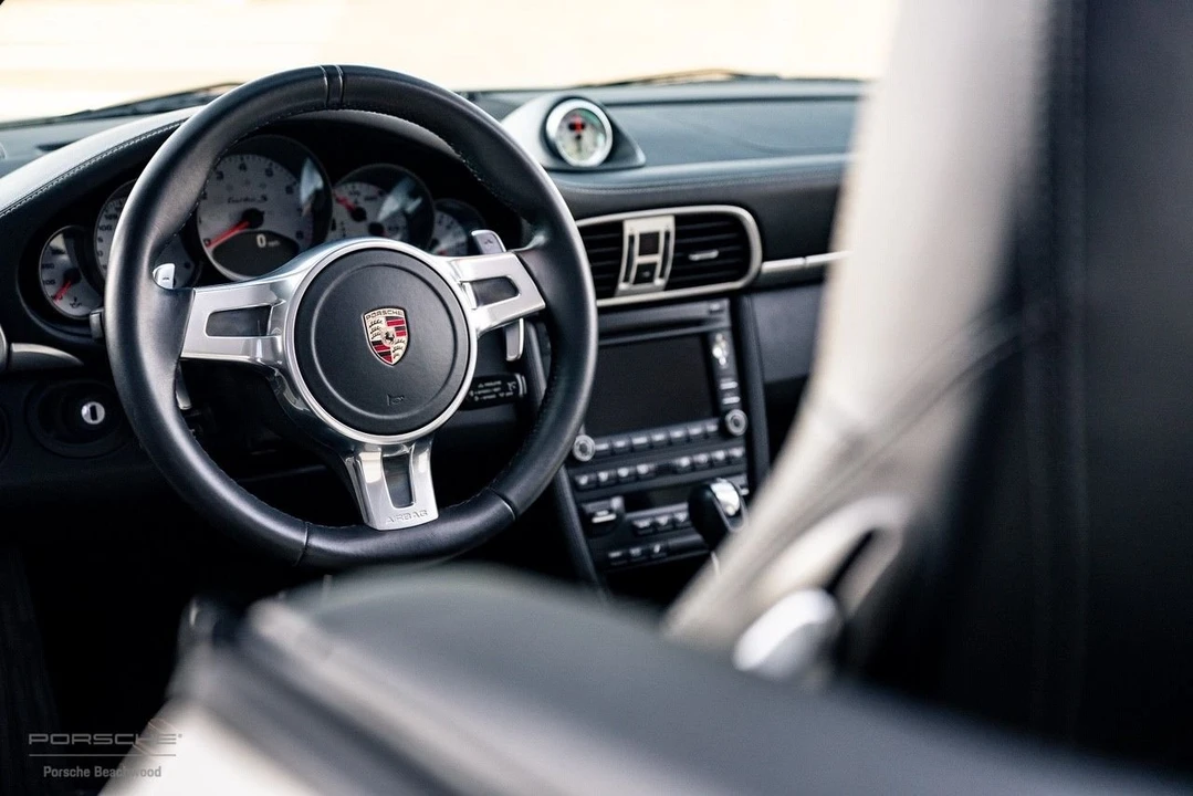 2011 Porsche 997 Turbo S - Image 9 of 16