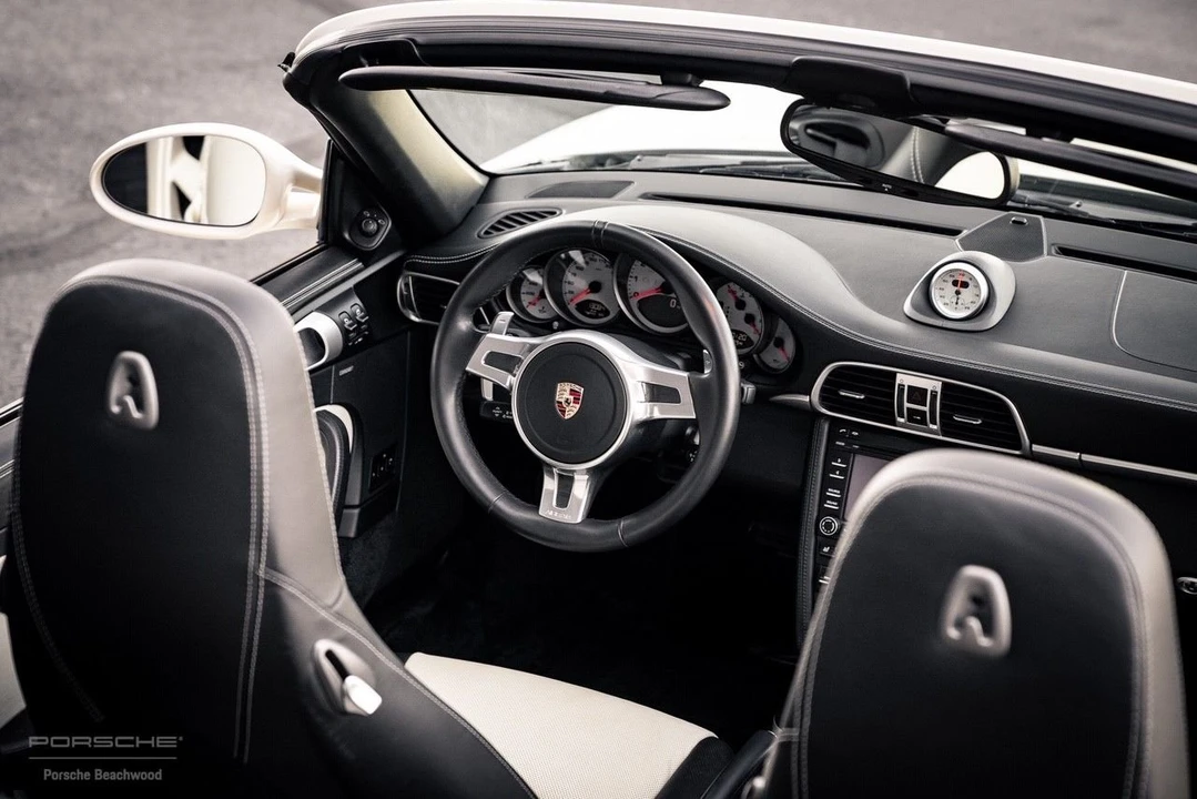 2011 Porsche 997 Turbo S - Image 10 of 16