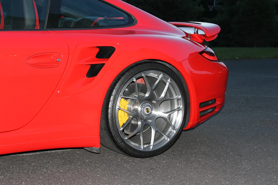 2011 Porsche 997 Turbo S - Image 4 of 4