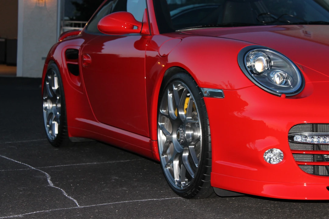 2011 Porsche 997 Turbo S - Image 3 of 4