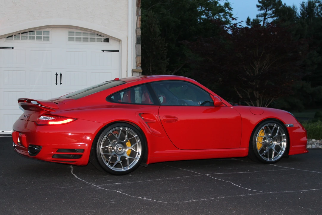 2011 Porsche 997 Turbo S - Image 2 of 4