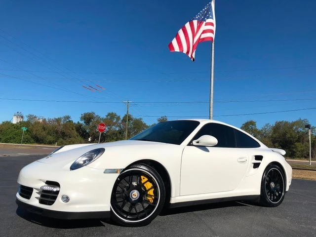 2011 Porsche 997 Turbo S - Image 5 of 12