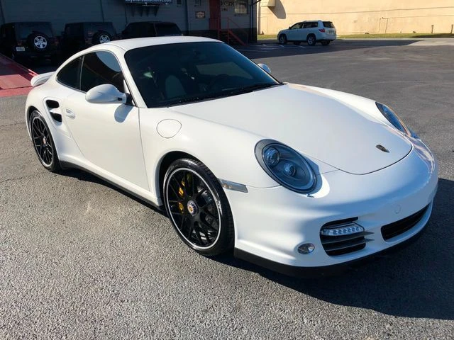2011 Porsche 997 Turbo S - Image 6 of 12