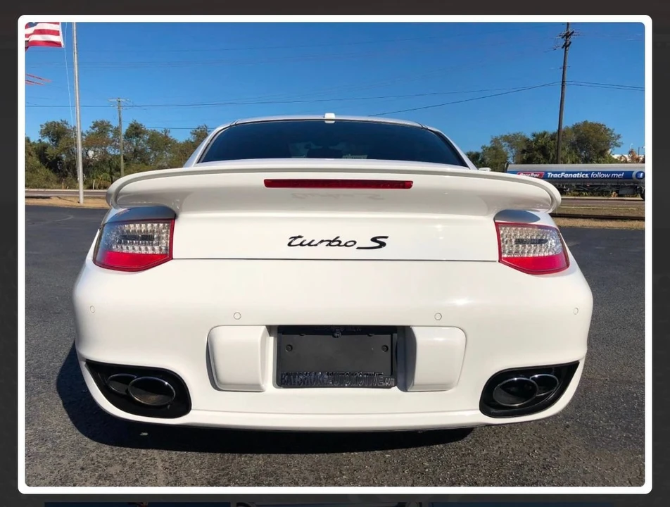 2011 Porsche 997 Turbo S - Image 4 of 12