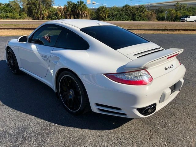 2011 Porsche 997 Turbo S - Image 7 of 12