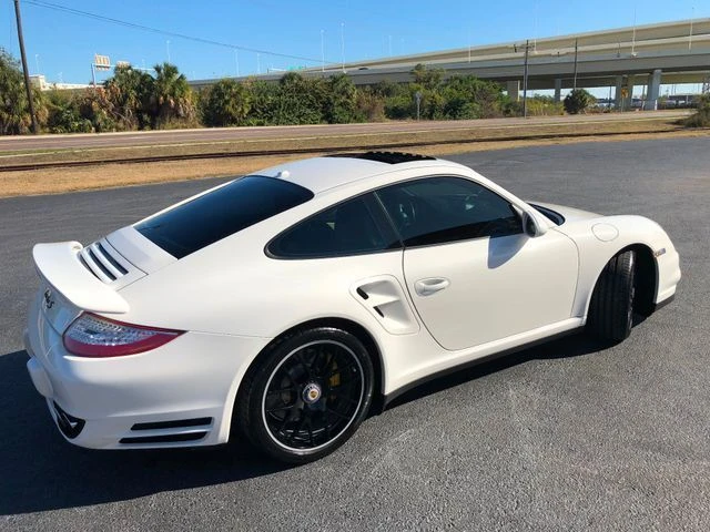 2011 Porsche 997 Turbo S - Image 8 of 12
